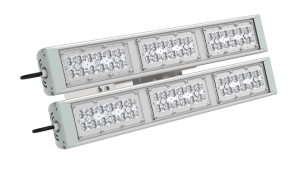 LED светильник SVT-STR-MPRO-Max-119W-45x140-DUO'